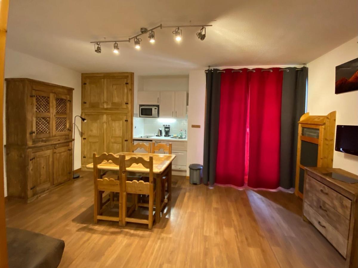 Studio Brides Les Bains Savoie Экстерьер фото
