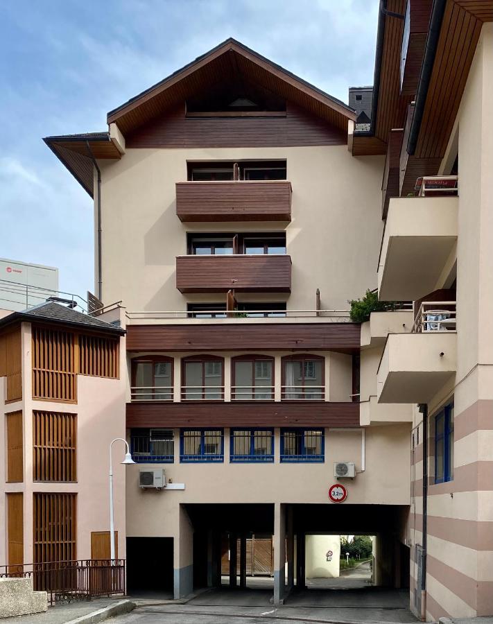 Studio Brides Les Bains Savoie Экстерьер фото