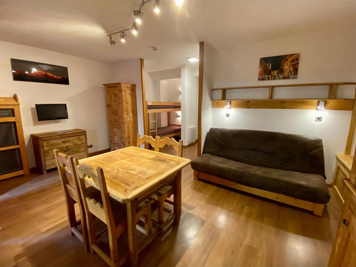 Studio Brides Les Bains Savoie Экстерьер фото